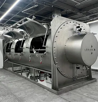 Large manufacturing machine