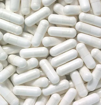 A large number of capsules