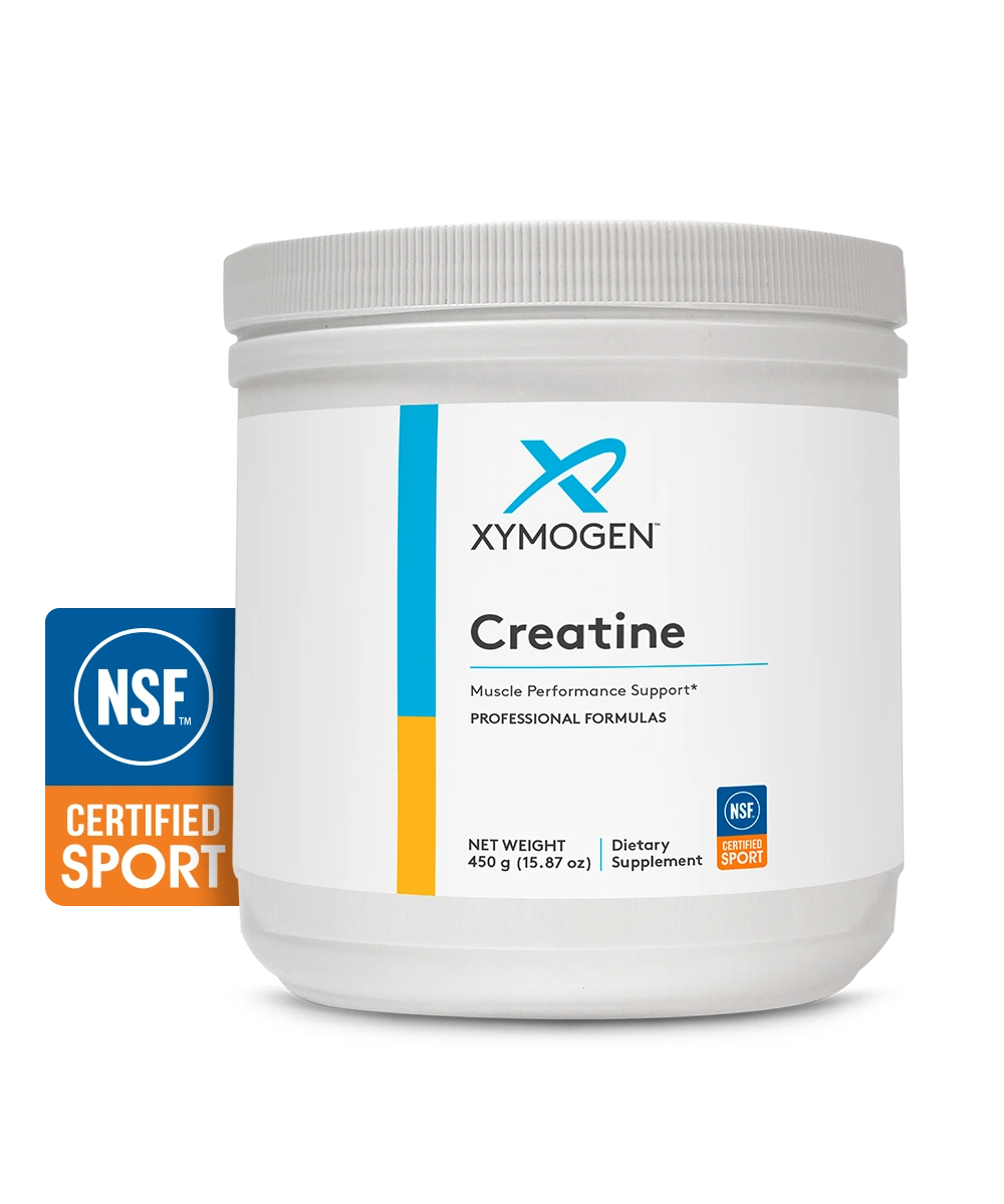 Container of Xymogen Creatine