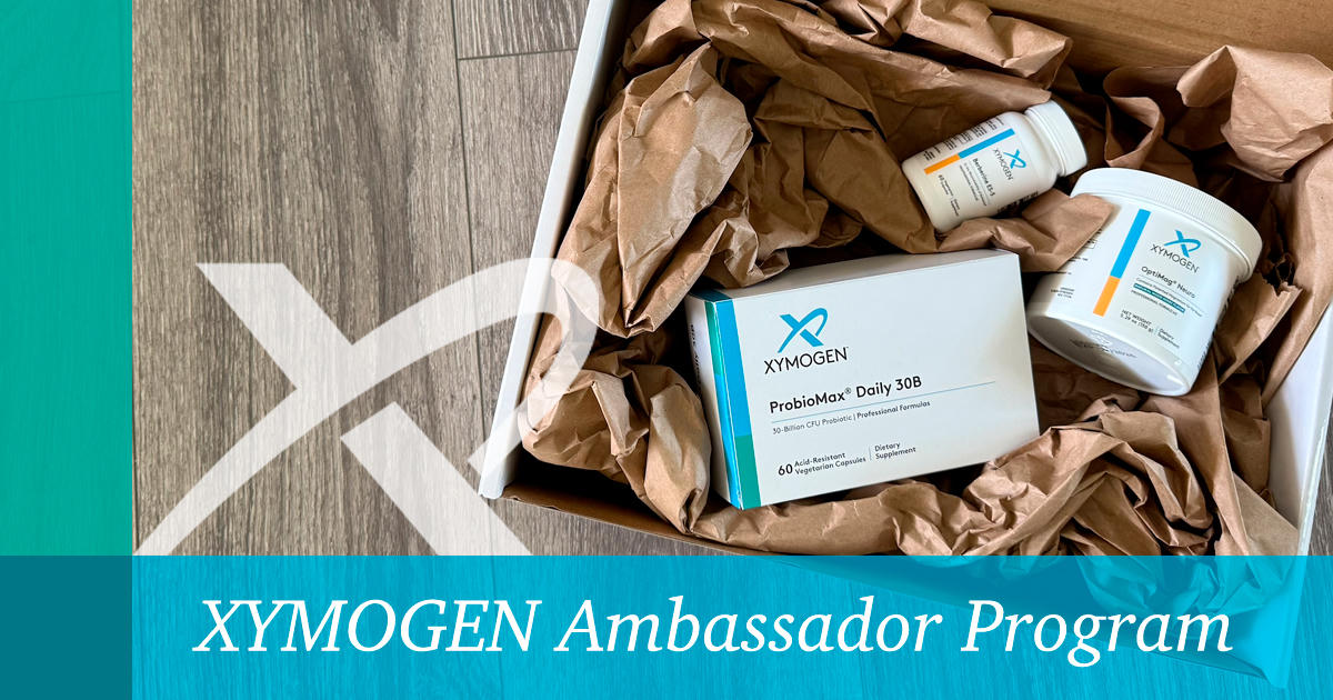 Supplement Brand Ambassador Program | XYMOGEN