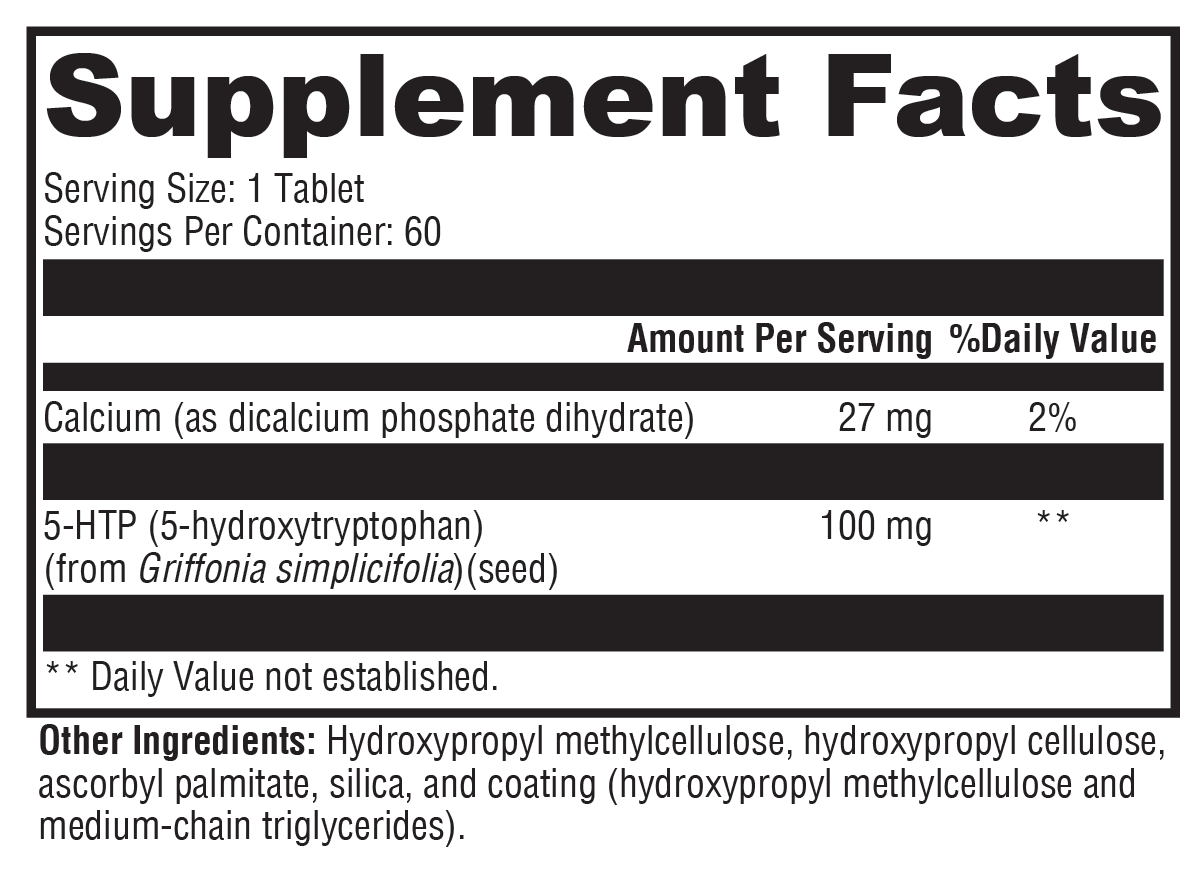 Supplement facts. For more information please call 1 (800) 647-6100