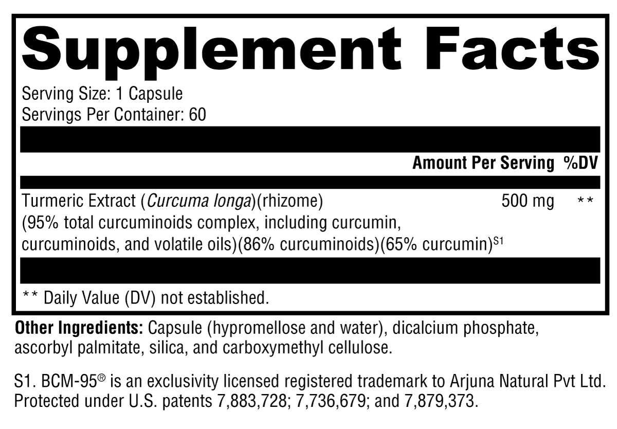 Supplement facts. For more information please call 1 (800) 647-6100