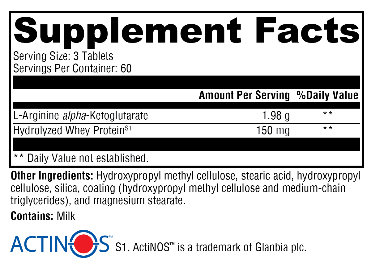 Supplement facts. For more information please call 1 (800) 647-6100