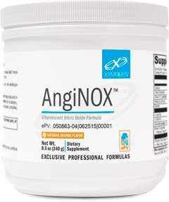 XYMOGEN | AngiNOX™ Orange 30 Servings