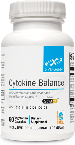 XYMOGEN | Cytokine Balance 60 Capsules